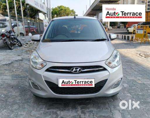 Hyundai Grand I10 1.2 Crdi Asta, 2011, Petrol