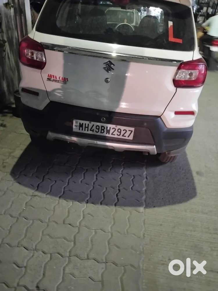 2023 Maruti Suzuki S-presso