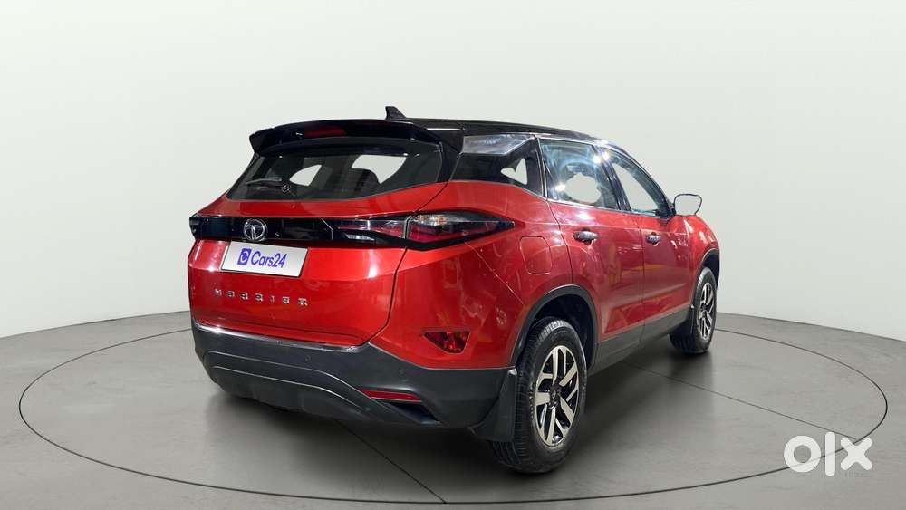 Tata Harrier Xza Plus Dual Tone, 2020, Diesel