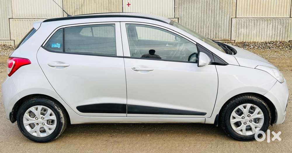 Hyundai Grand I10 Sportz Edition, 2016, Petrol
