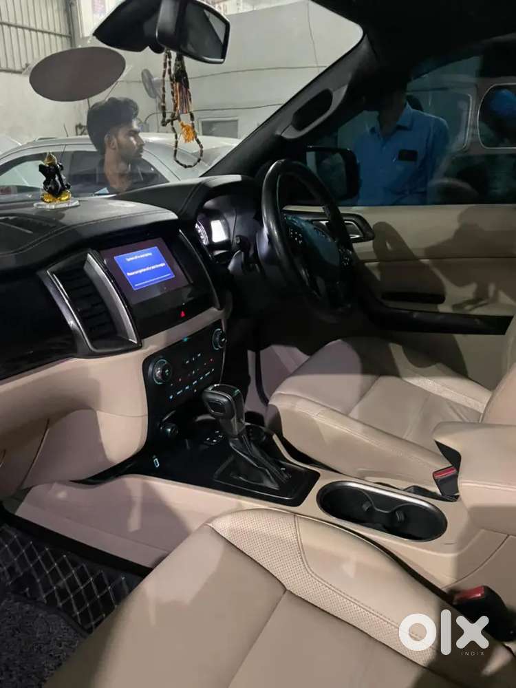 Ford Endeavour 2021 Diesel Good Condition