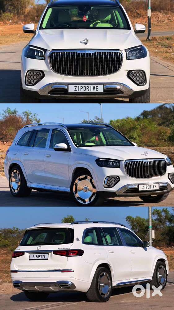 Mercedes-benz Gls 400d 4matic, 2023, Diesel