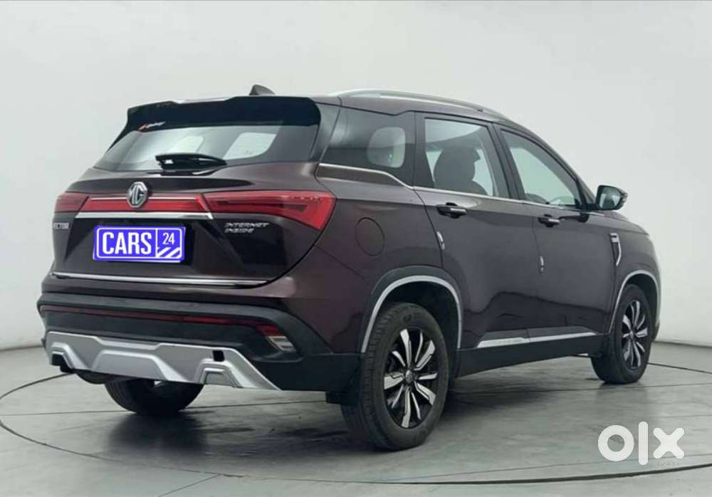 Mg Hector Smart Pro 2.0 Turbo Diesel Mt, 2021, Diesel