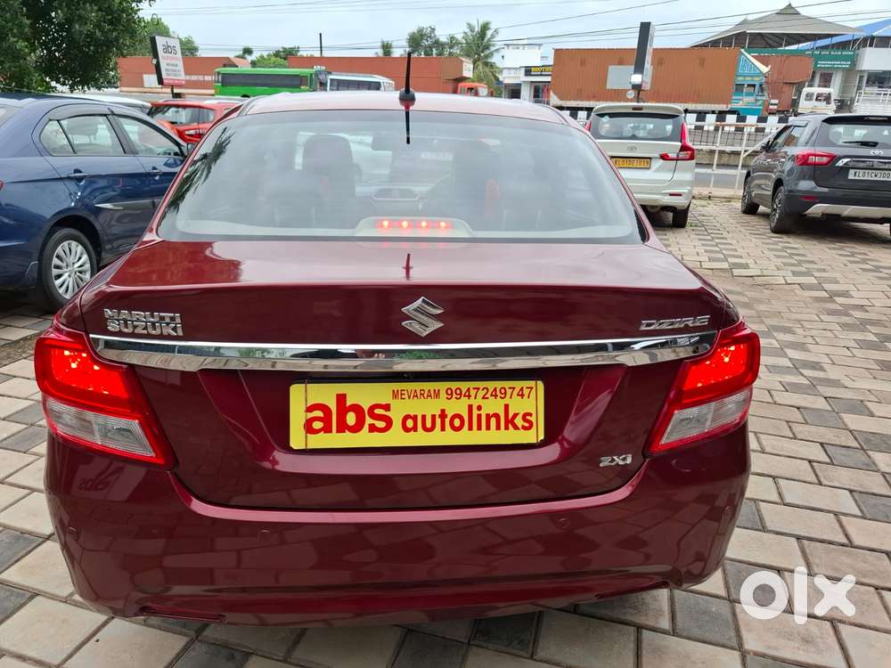 Maruti Suzuki Dzire 1.2 Zxi, 2018, Petrol