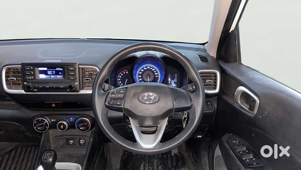 Hyundai Venue S, 2019, Petrol