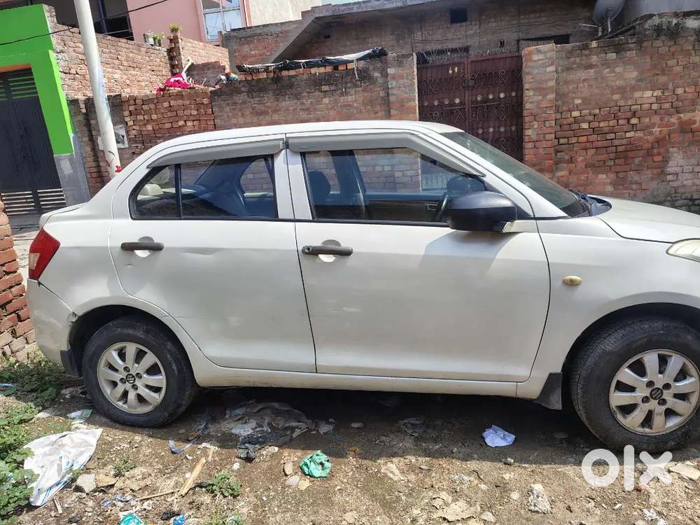 Maruti Suzuki Dzire 2018