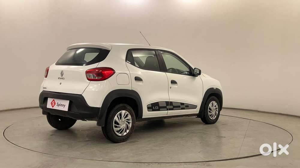 Renault Kwid Rxt 1.0, 2017, Petrol