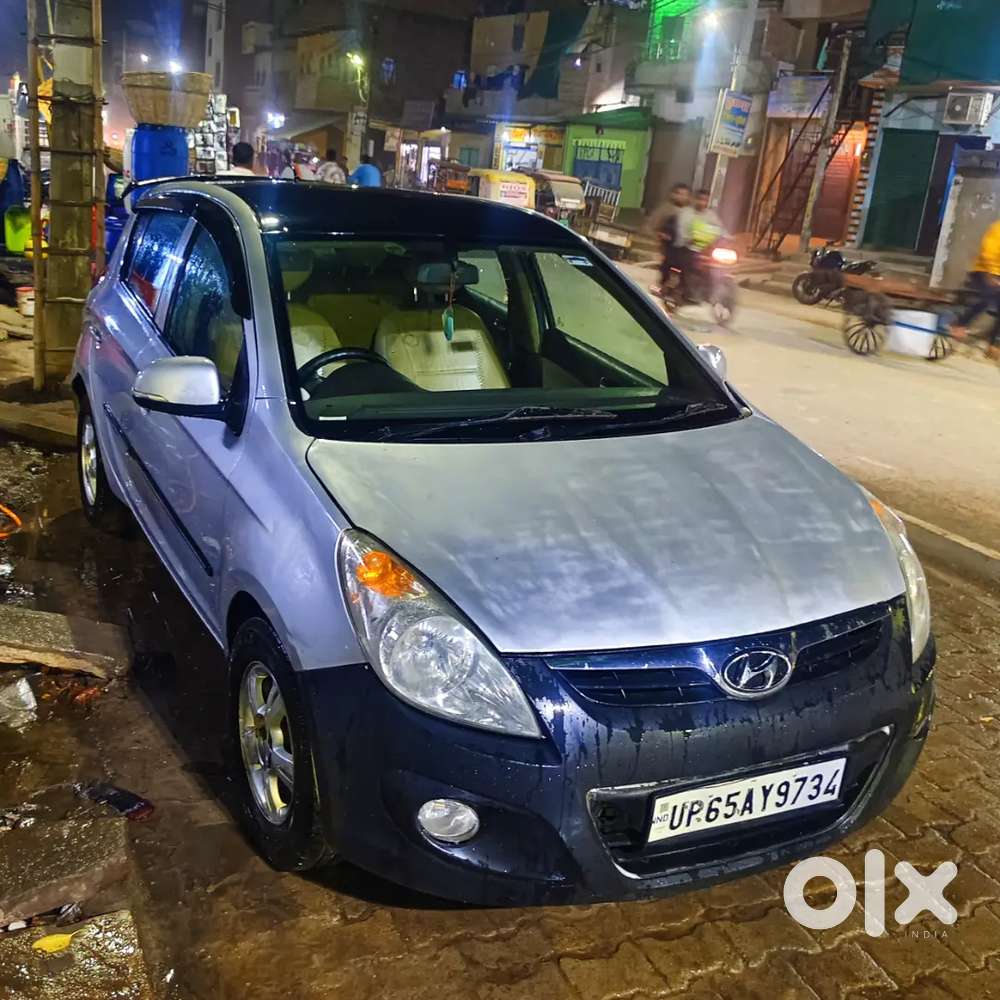 Hyundai I20 - Top Model