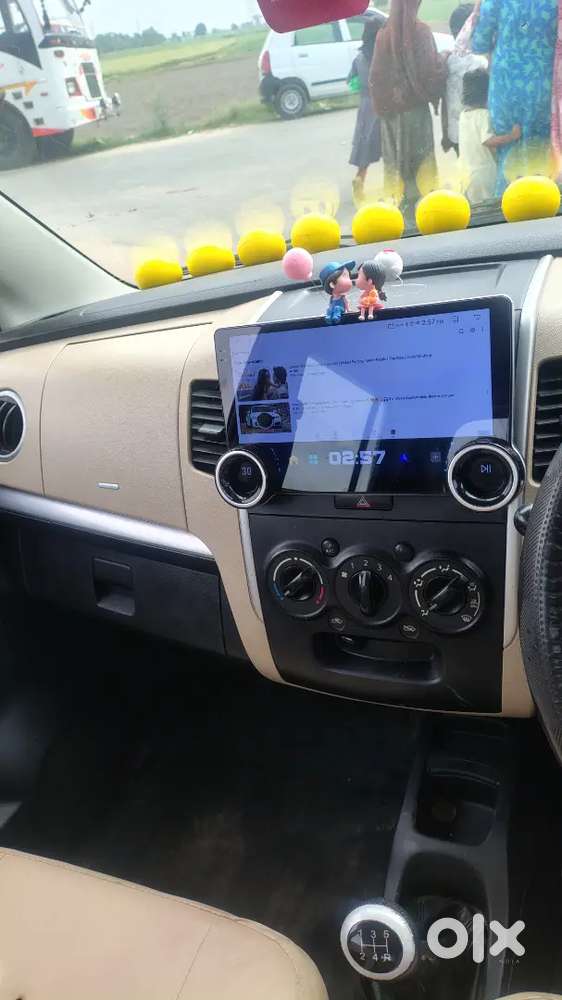 Maruti Suzuki Wagon R 2017 Cng & Hybrids 70 Km Driven