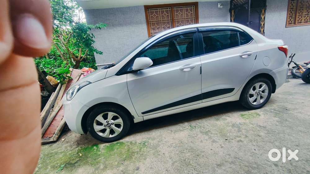 Hyundai Xcent Petrol Well Maintained
