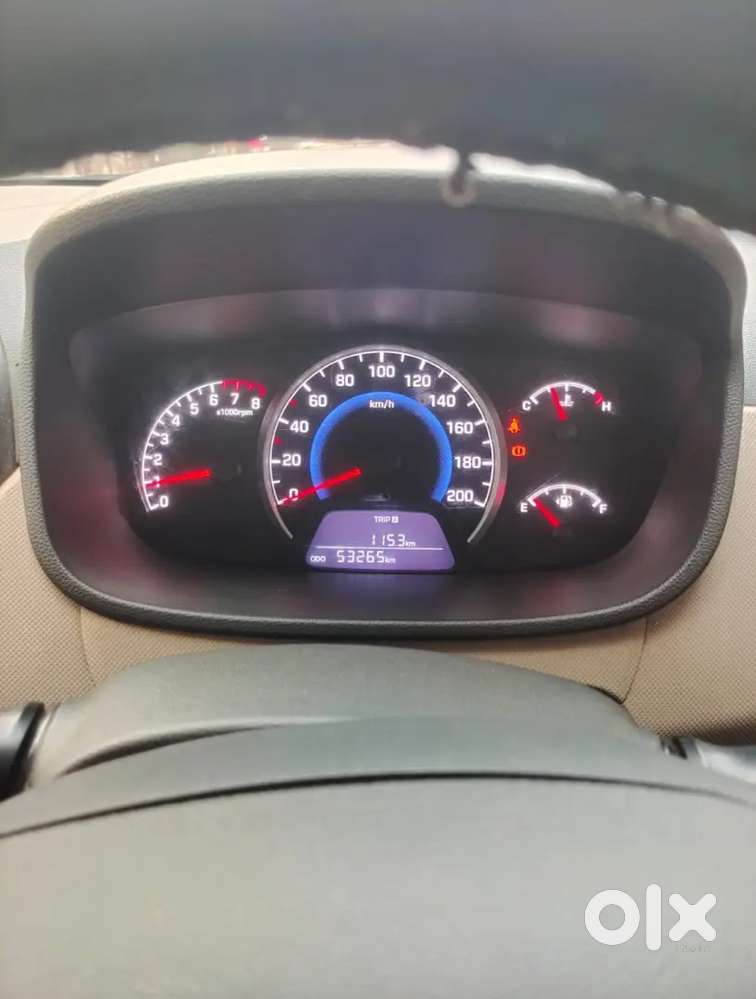 Hyundai Grand I10 2018 Petrol 53000 Km Driven