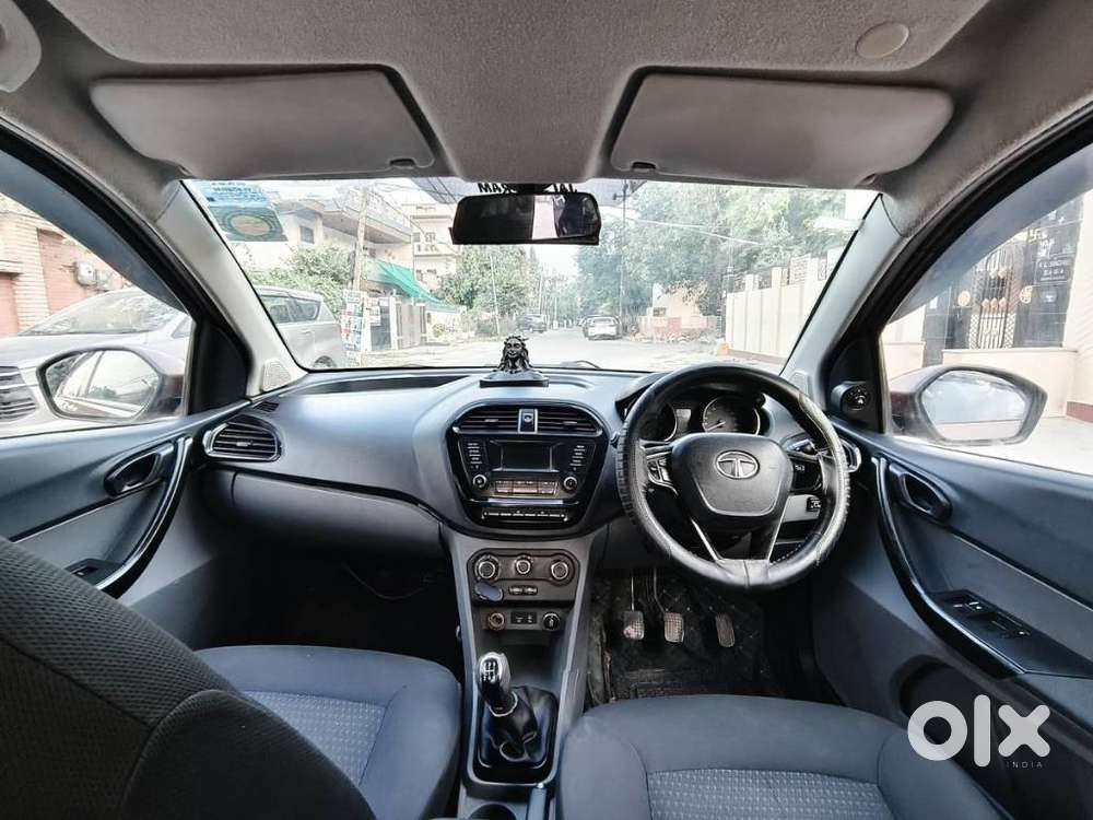 Tata Tiago 1.05 Revotorq Xz, 2018, Cng & Hybrids