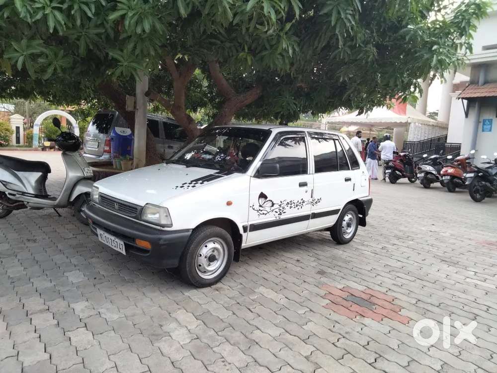 Maruti Suzuki 800 2002, No Patchs Neat And Clean
. Paper Upto 2027 Nov