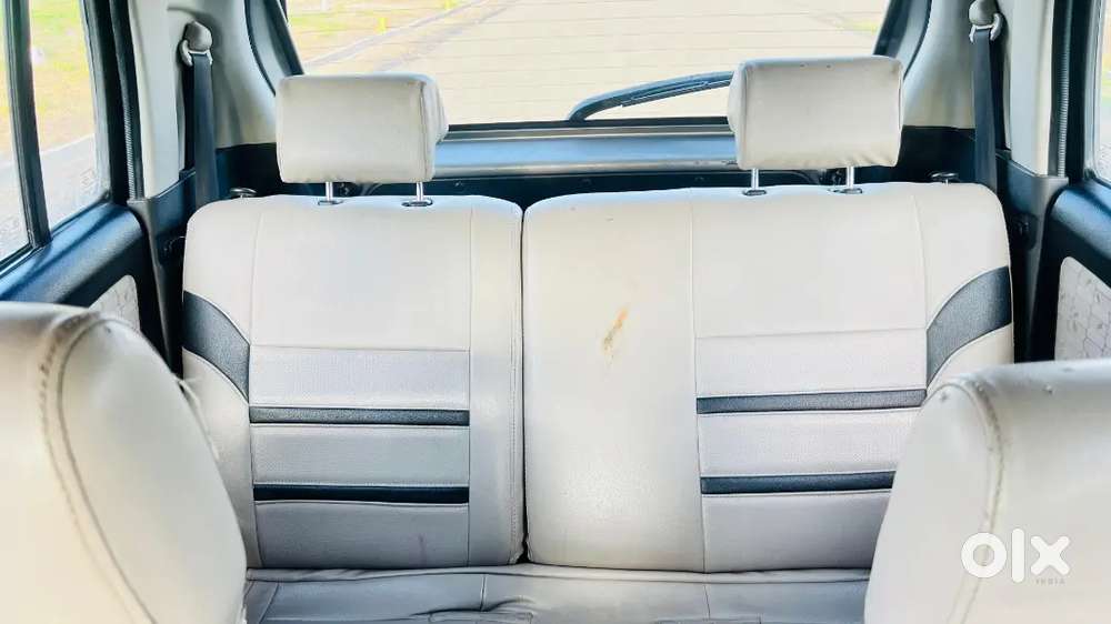 Maruti Suzuki Wagon R Vxi 2017 Petrol