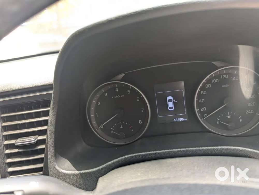Hyundai Elantra 2.0 Sx 2019 Single Owner