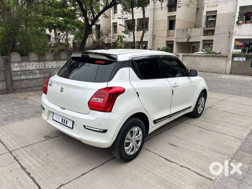 Maruti Suzuki Swift 1.2 Vxi (o), 2023, Petrol