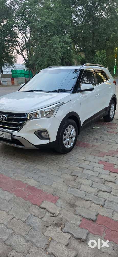 Hyundai Creta 1.4 S, 2018, Diesel