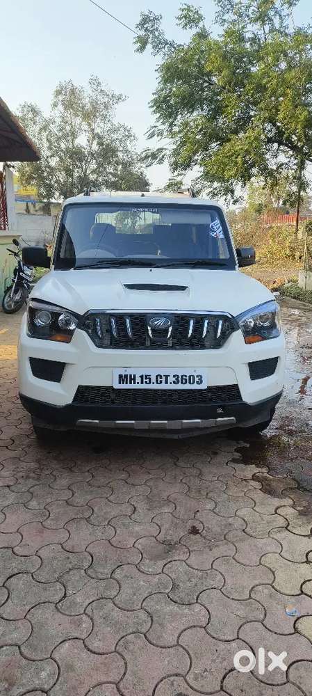 Mahindra Scorpio-n Diesel 2011