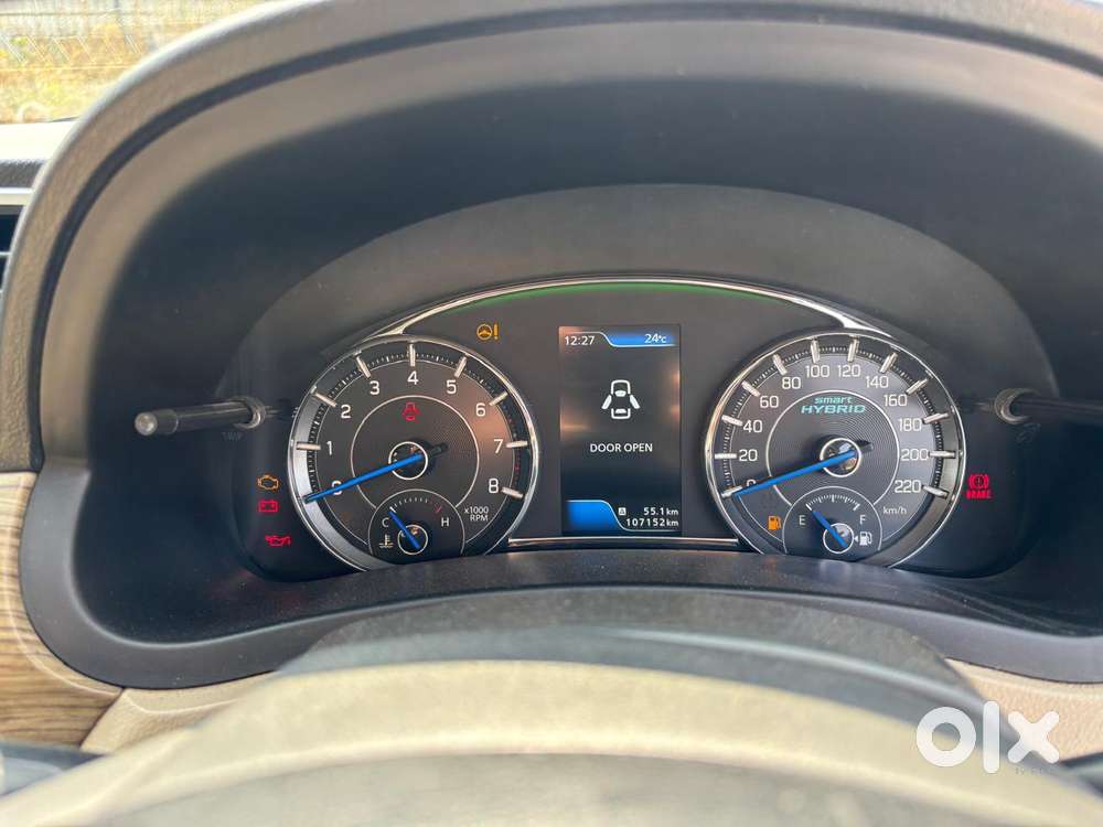 Maruti Suzuki Ciaz Smart Hybrid Delta , 2019, Petrol