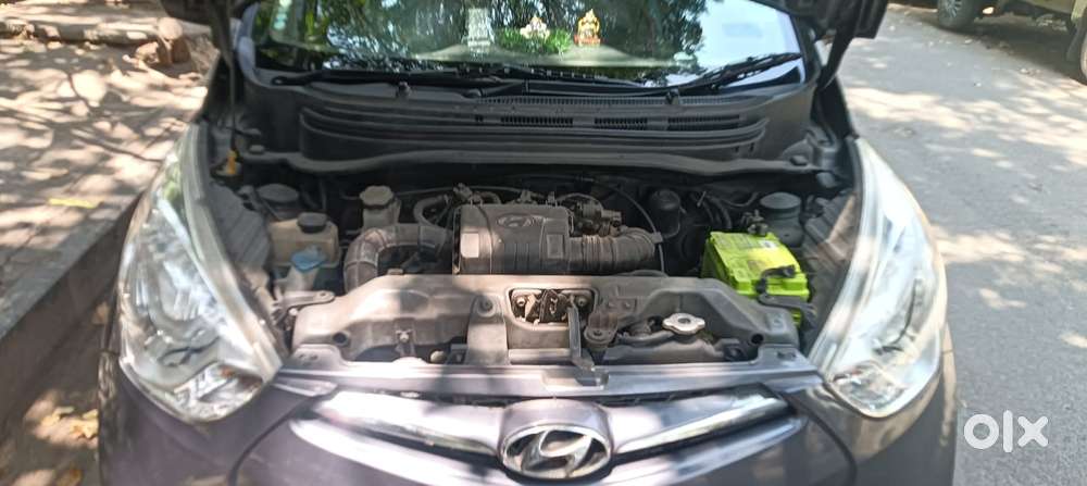 Hyundai Eon 1.0 Era Plus, 2016, Petrol