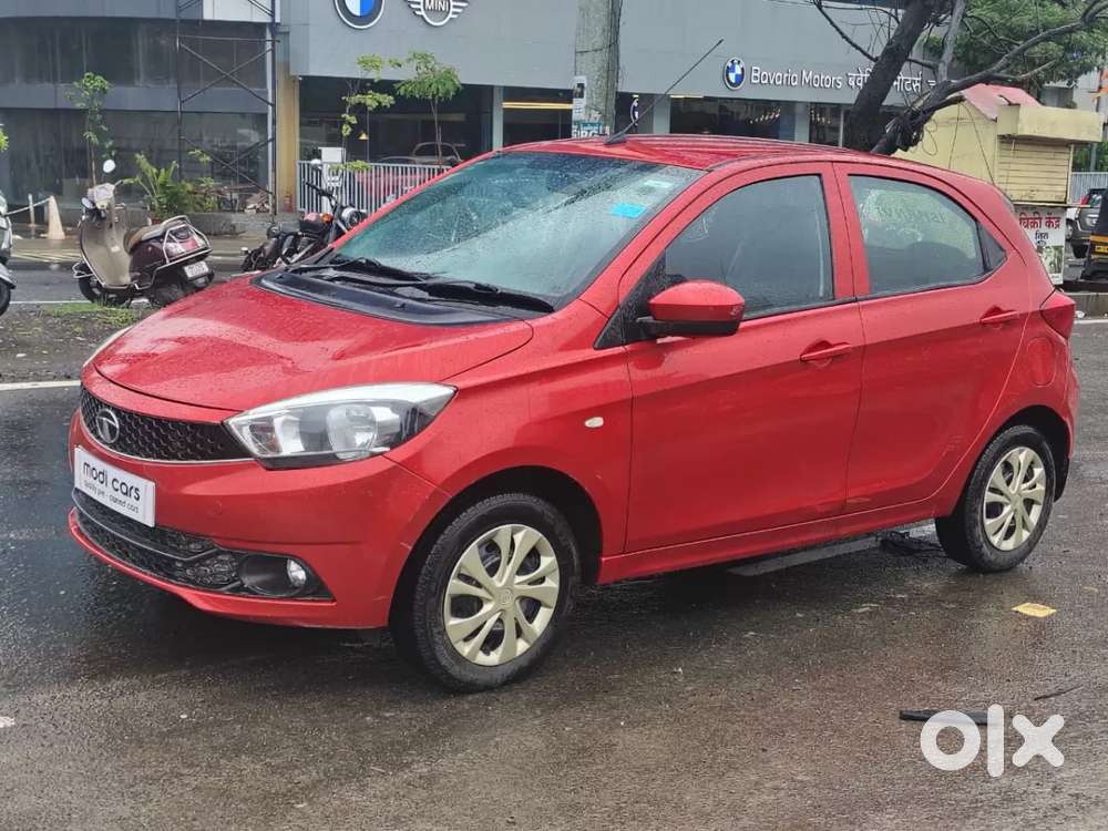 Tata Tiago 1.2 Revotron Xt, 2017, Petrol