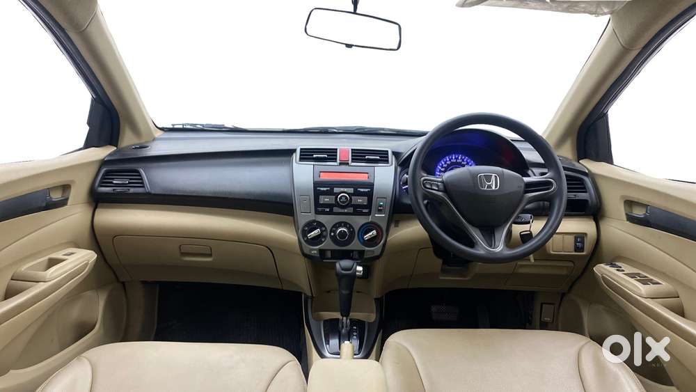 Honda City 2011-2013 1.5 S At, 2013, Petrol
