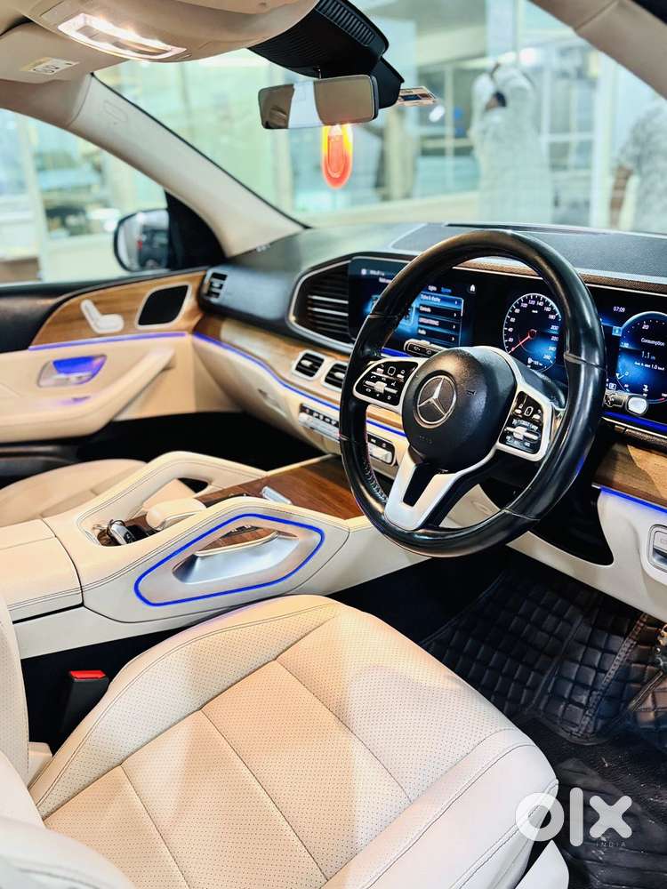 Mercedes-benz Gle Class 1.9 300d 4matic, 2021, Diesel