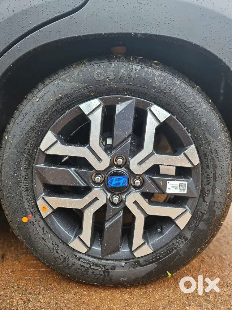 Hyundai Exter 2025 Petrol 00 Km Driven