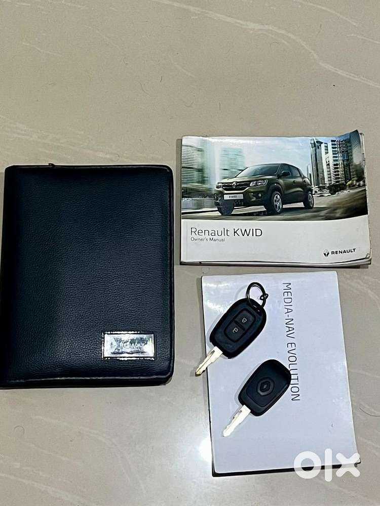 Renault Kwid 2018