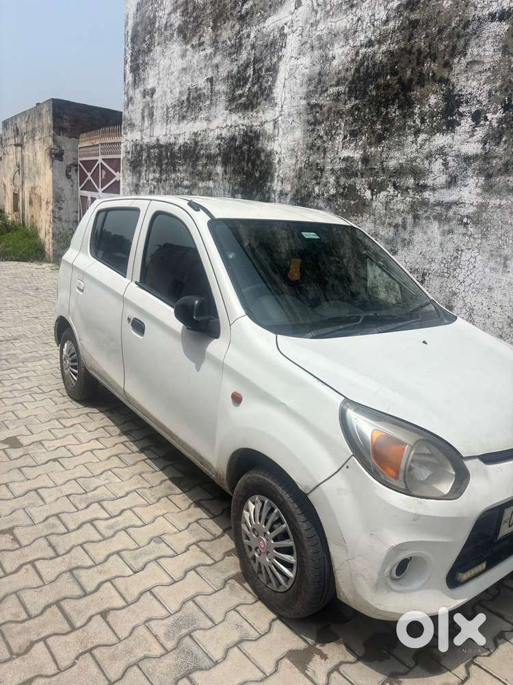2017 Maruti Alto Lxi Petrol Manual