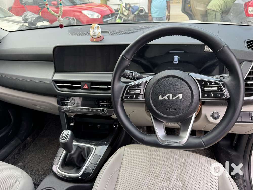 Kia Seltos Htx G, 2024, Petrol