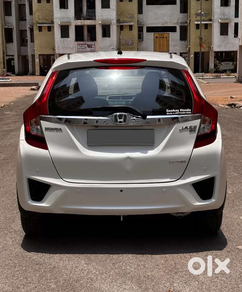 Honda Jazz V Cvt, 2017, Petrol