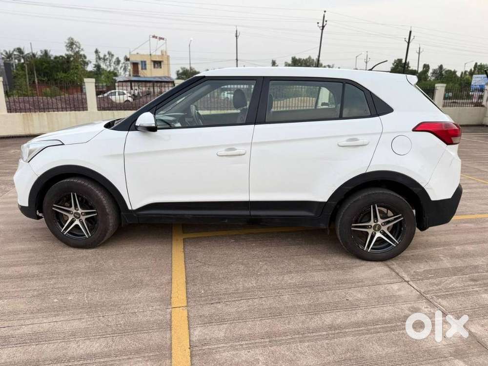 Hyundai Creta 1.4 Crdi Base, 2020, Diesel