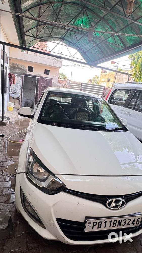 Hyundai I20 2014 Diesel Good Condition