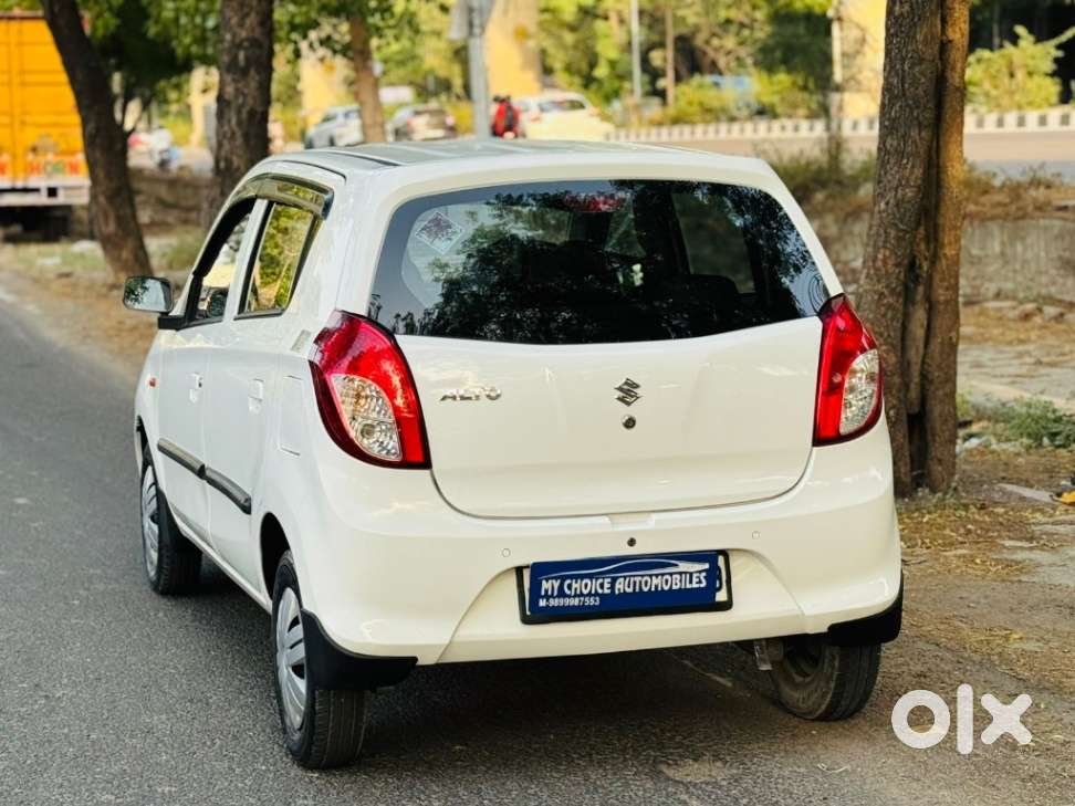 Maruti Suzuki Alto 800 Cng Lxi Optional, 2020, Cng & Hybrids