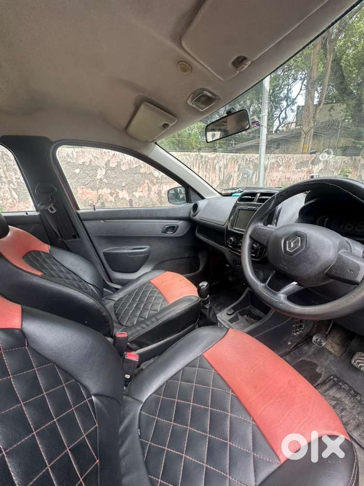 Renault Kwid Petrol 2017