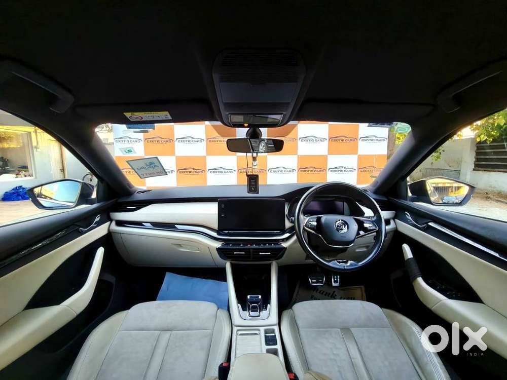 Skoda Octavia 1.8 Tsi At L K, 2021, Petrol