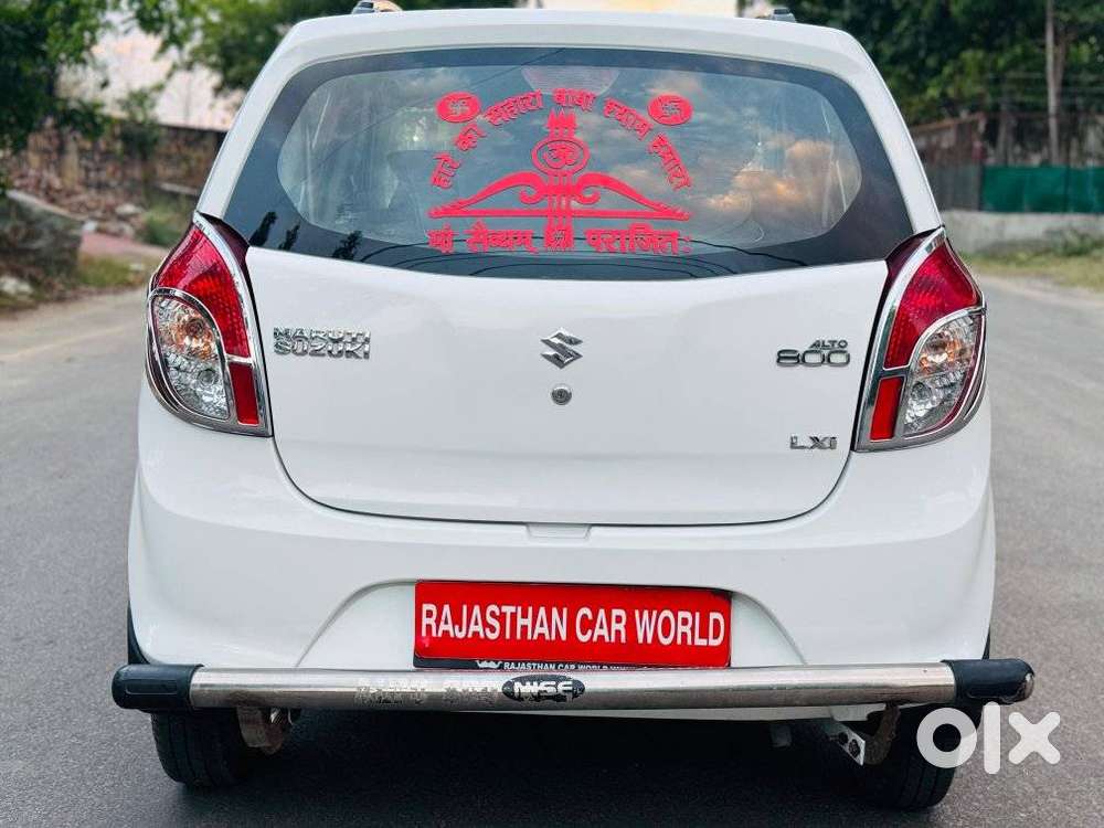 Maruti Suzuki Alto 800, 2014
