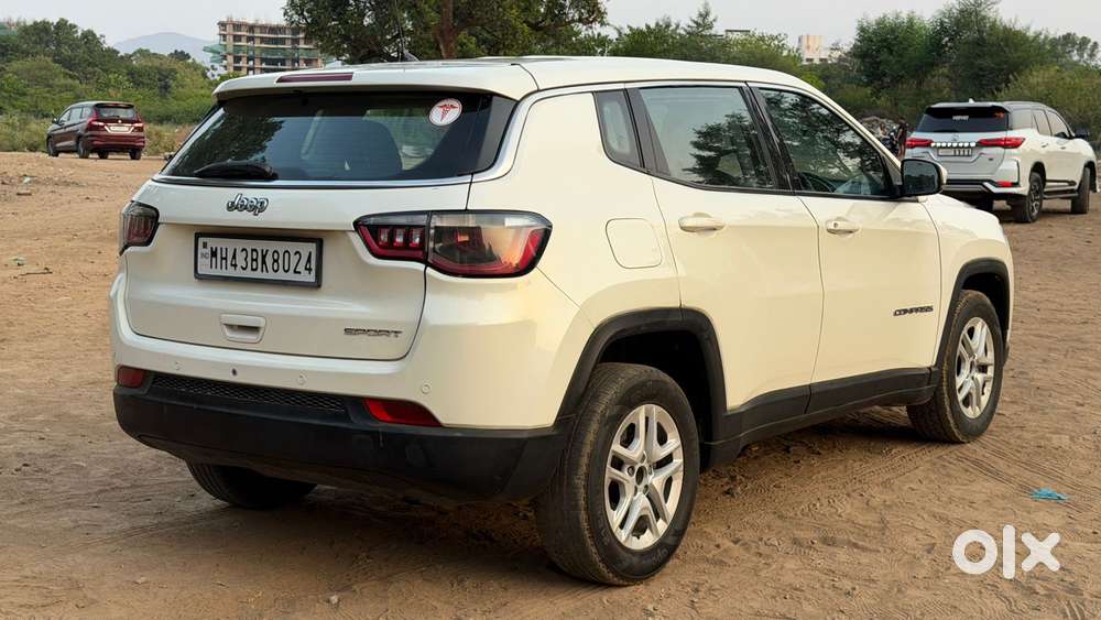 Jeep Compass 1.4 Sport, 2018, Diesel