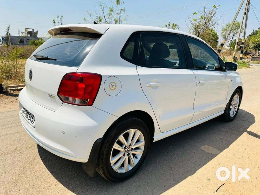 Volkswagen Polo Diesel 2014