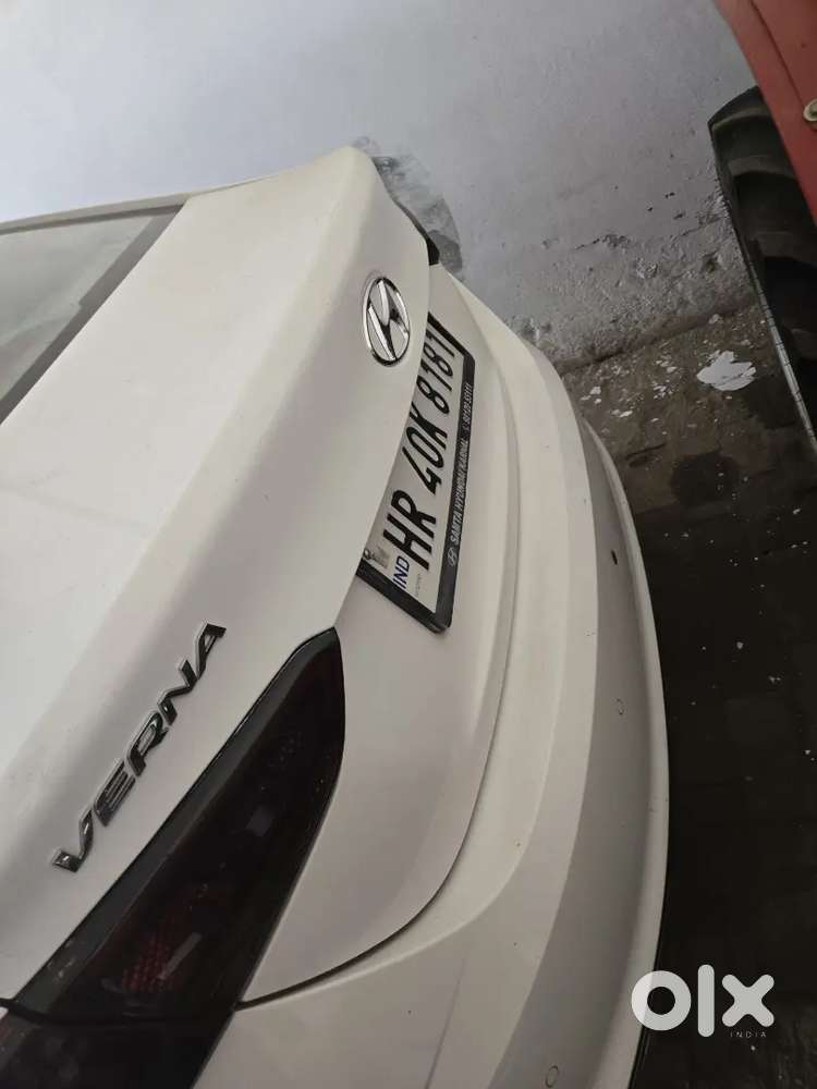 Hyundai Verna 2022 Diesel 68000 Km Driven