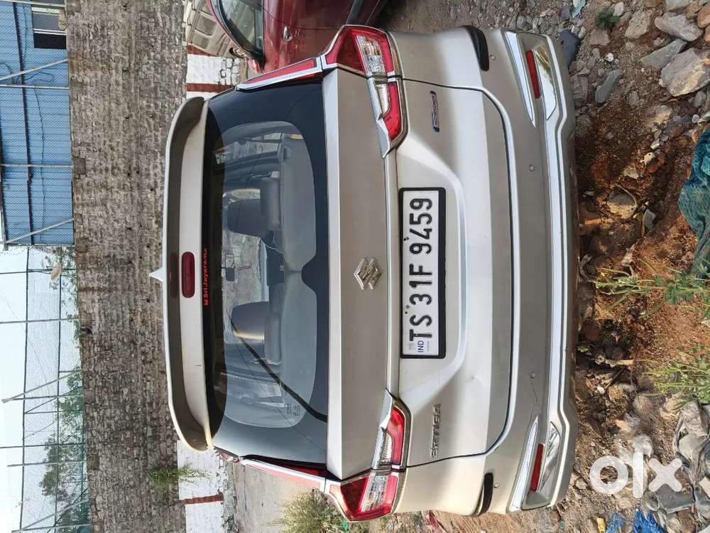 Maruti Suzuki Ertiga 2020