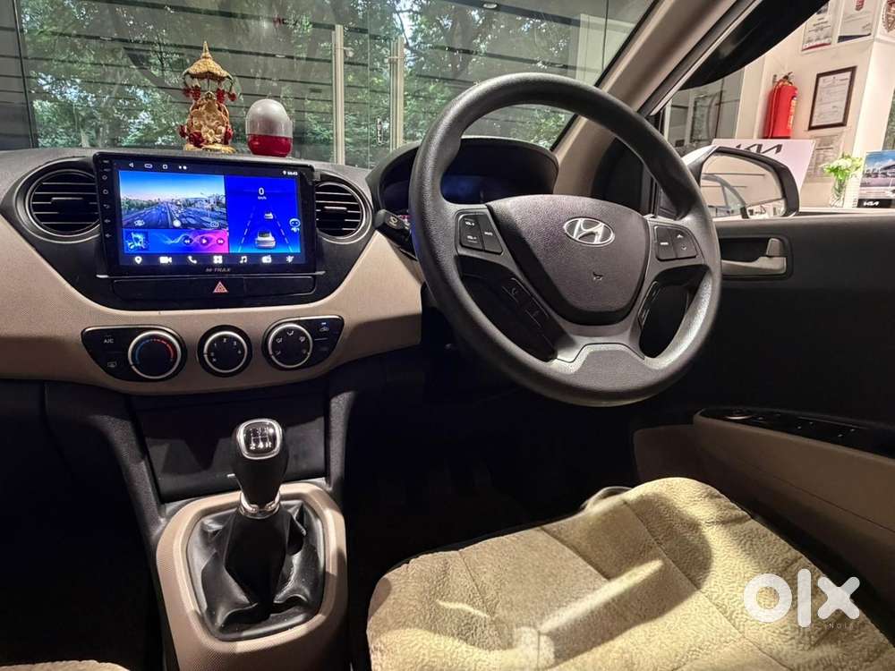Hyundai Xcent 1.2 Vtvt S, 2015, Petrol