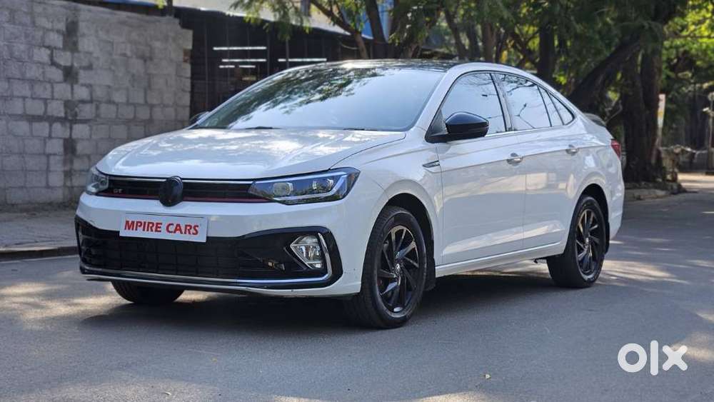 Volkswagen Virtus 1.5 Tsi Gt Plus Evo Dsg, 2022, Petrol