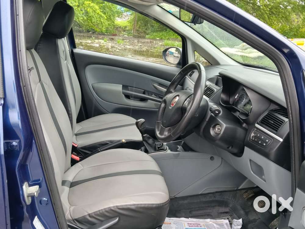Fiat Grande Punto 1.3 Emotion Multijet, 2013, Diesel