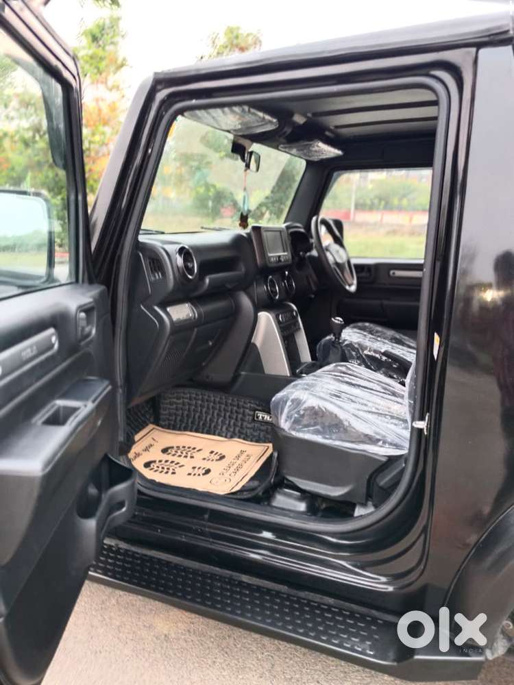 Mahindra Thar Lx Hard Top Diesel Mt Rwd, 2025, Diesel