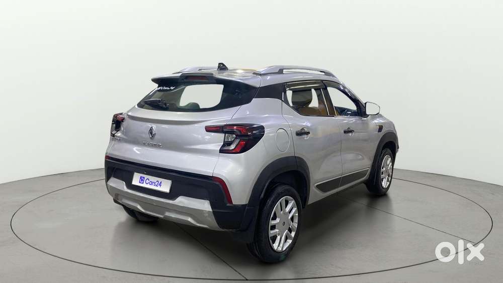 Renault Kiger Rxt, 2022, Petrol