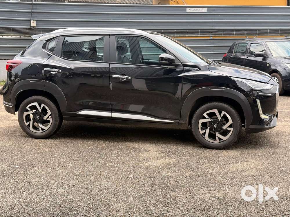 Nissan Magnite 1.0 Xv Turbo Cvt, 2022, Petrol