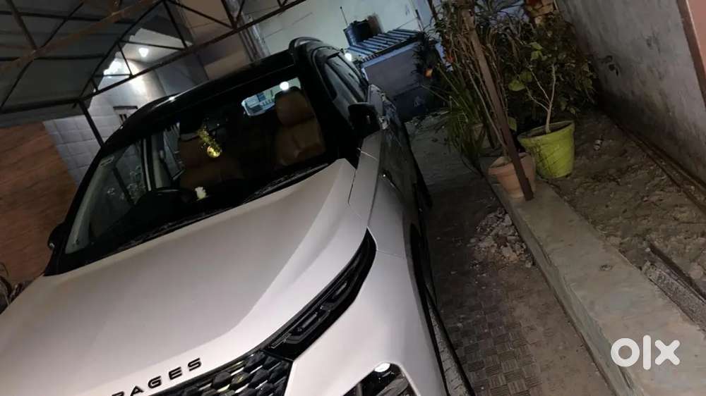 Mg Hector Plus 2021 Diesel Good Condition