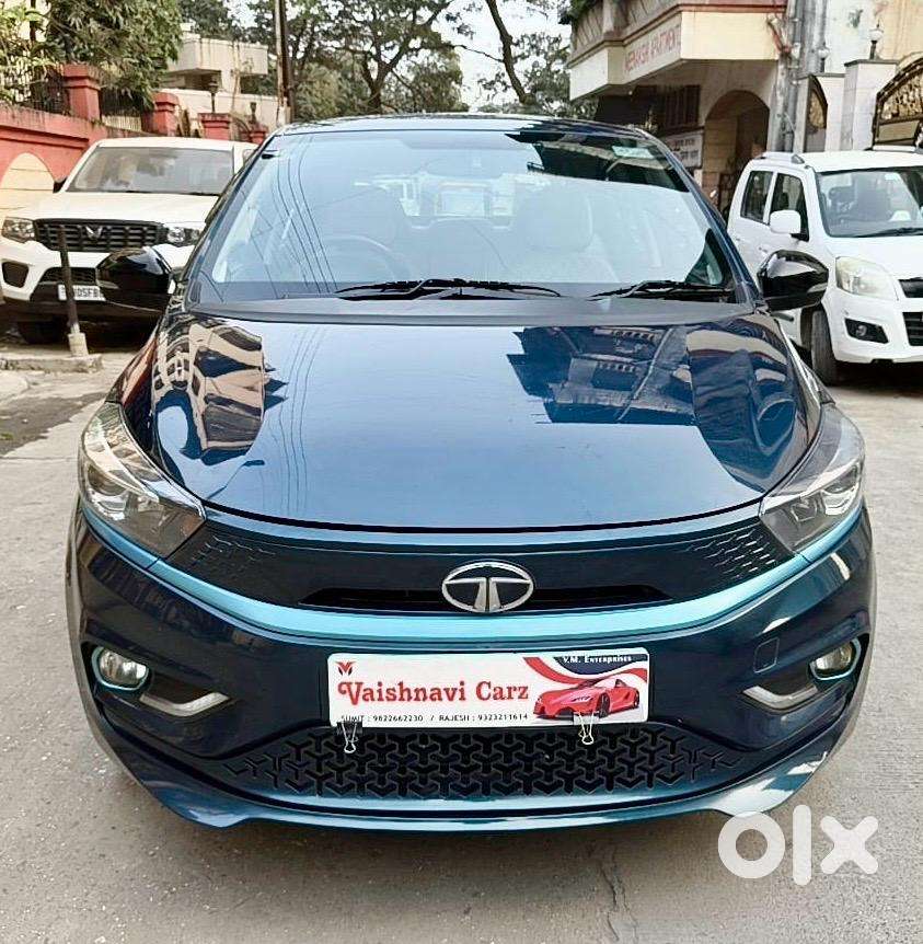 Tata Tigor Ev Xz Plus, 2022, Electric
